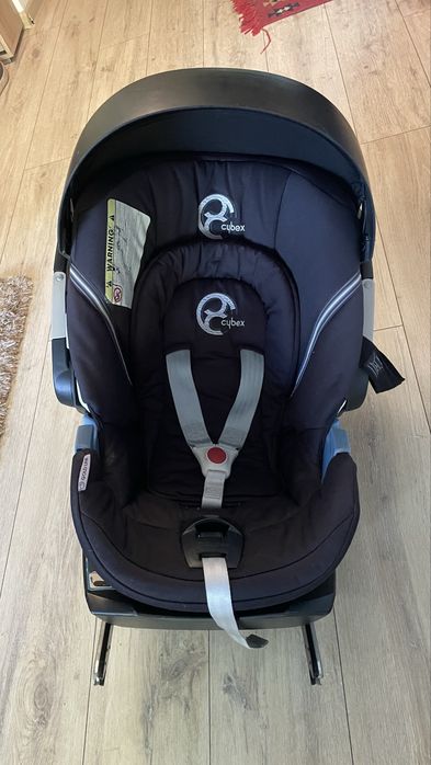 Scoica CYBEX ATON 2 / 0-13kg + baza isofix