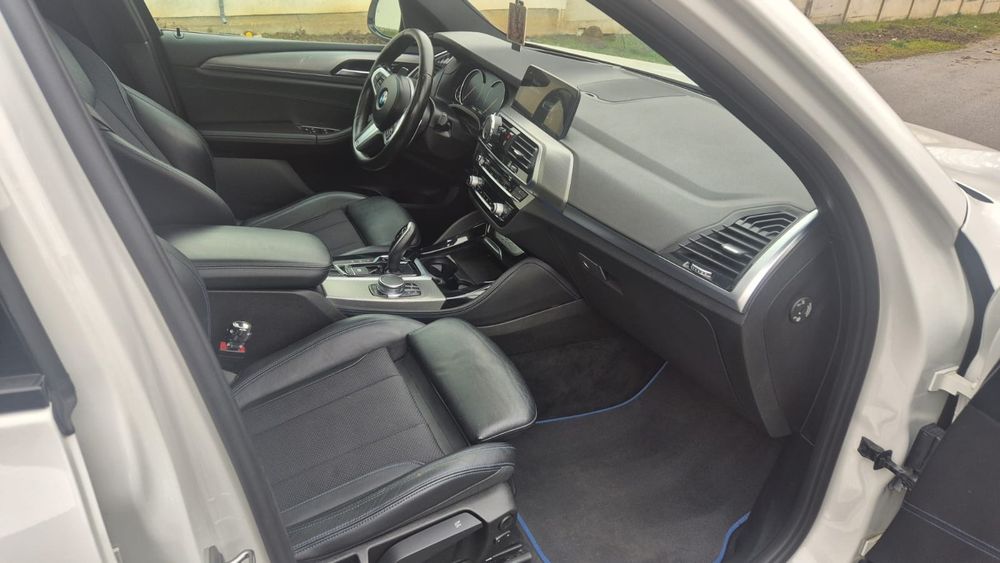 Bmw x4 Model 2019 4x4 M 231 Cai Propietar