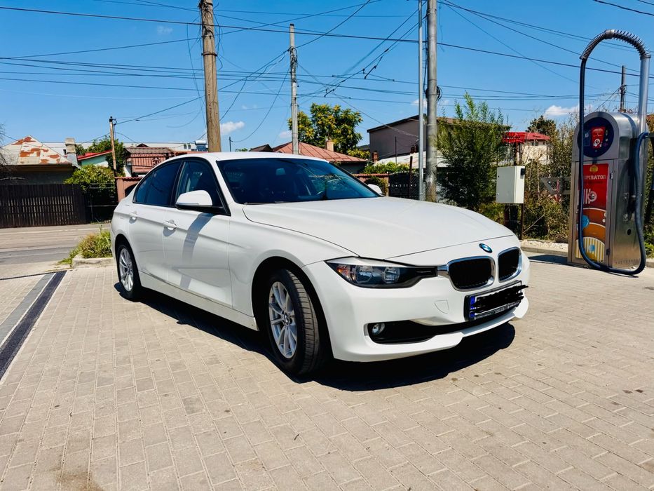 BMW 316d F30 Automat