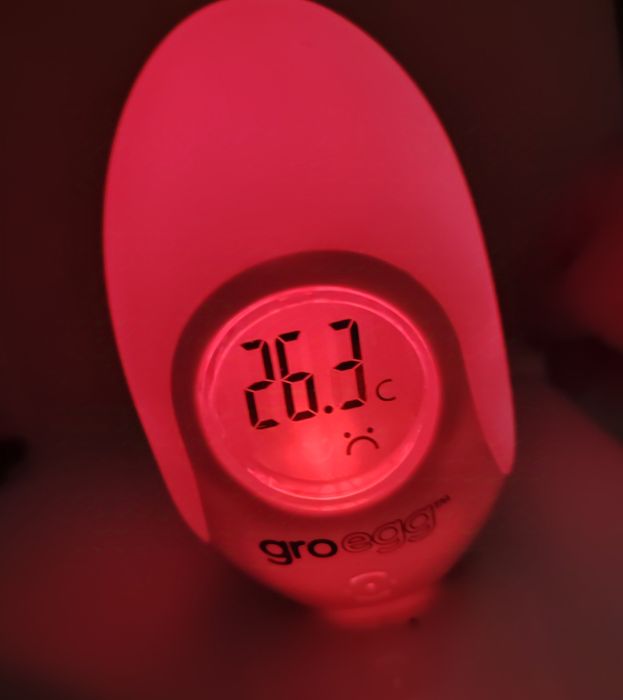 Дигитален термометър за бебе groEGG