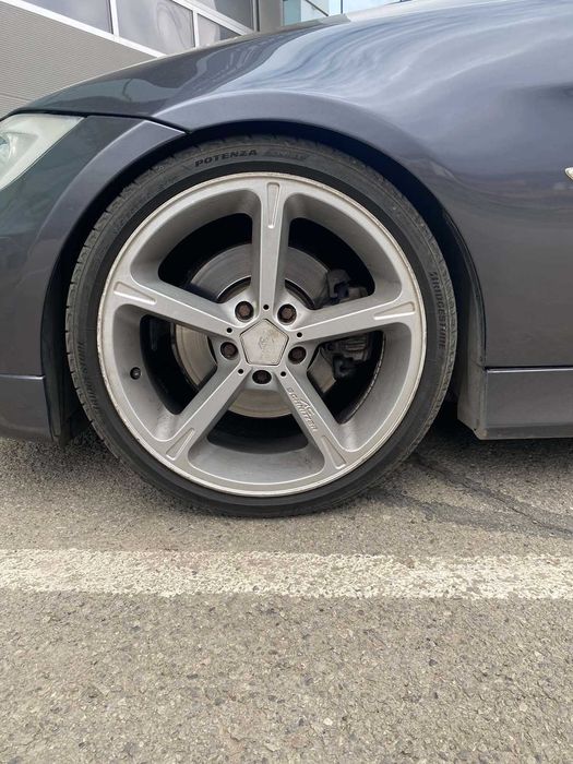Двигател на Части E90 M57 231кс.
