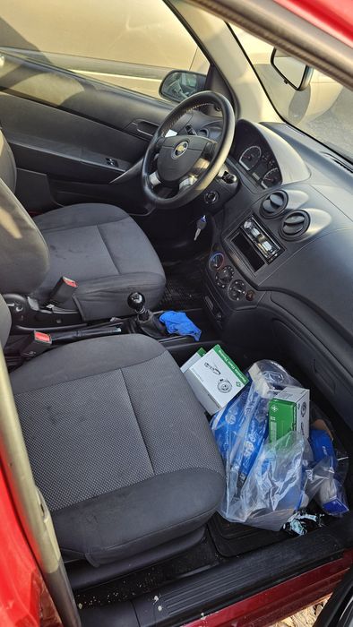 Bara fata Chevrolet Aveo 1.2i 1.4i 2010