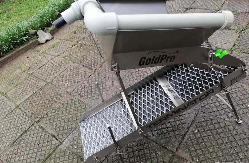 драга за самородно злато GoldPro Terminator Mini ПРОМОЦИЯ