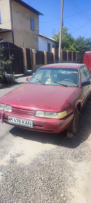 Продам автомобиль Mazda