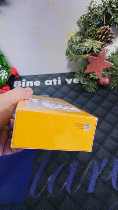 Realme Note 60 128GB 4GB RAM Duos.Sigilat 0 Minute