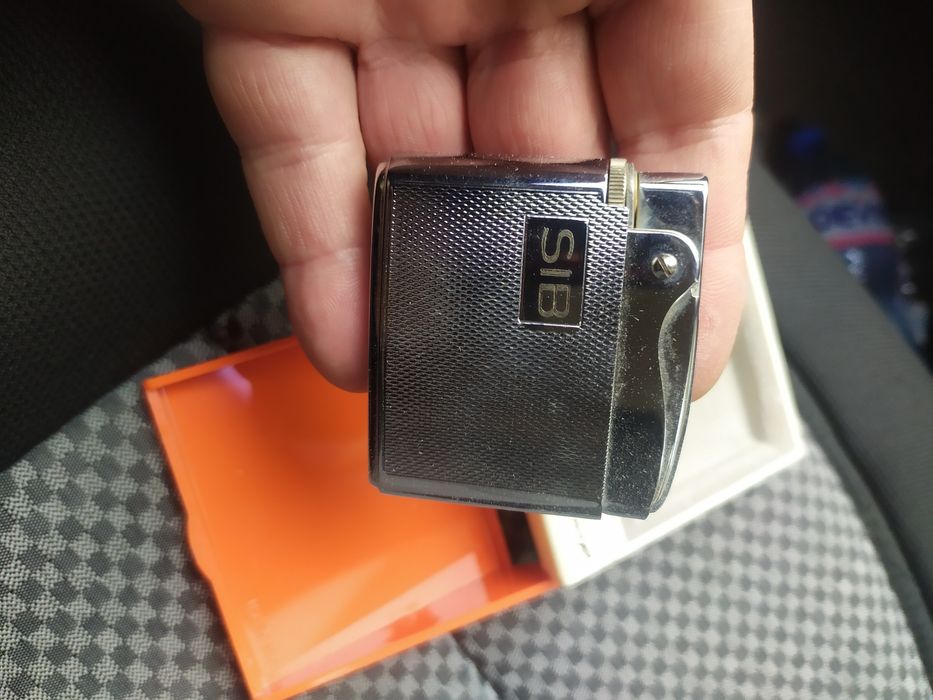 Стара запалка Rowenta