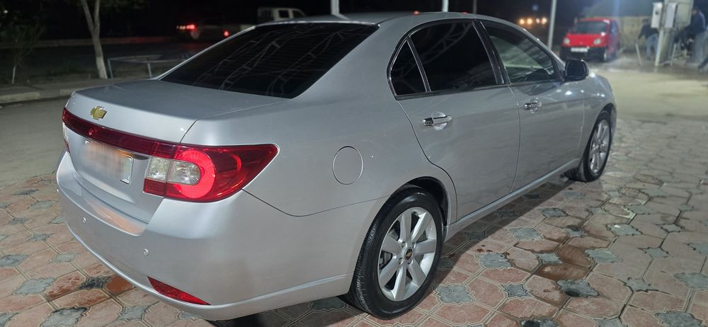 Chevrolet Epica ideal holatda