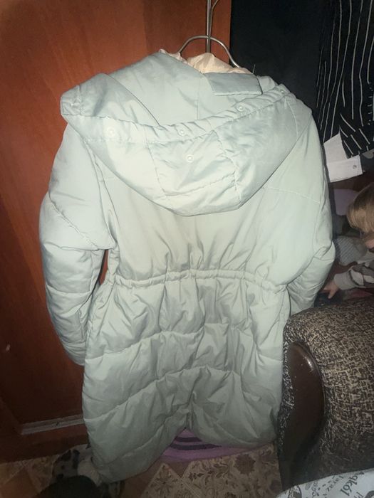 Продам зимнюю куртку