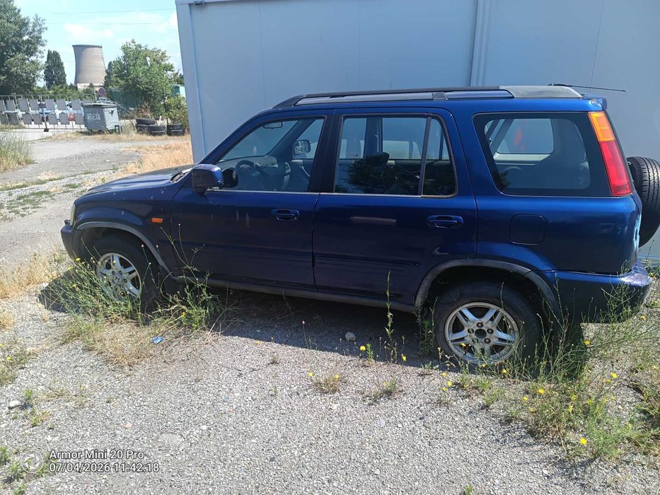 Honda CR-V бракувана