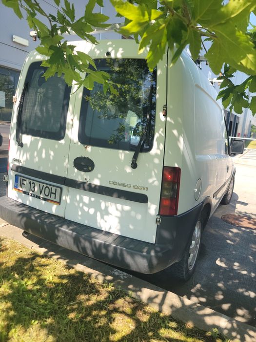 OPEL Combo 2007 — imagine 4