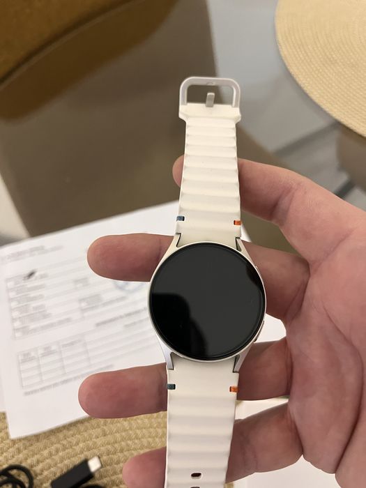 Samsung galaxy watch 7 , 40 mm - BEIGE , garantie Altex