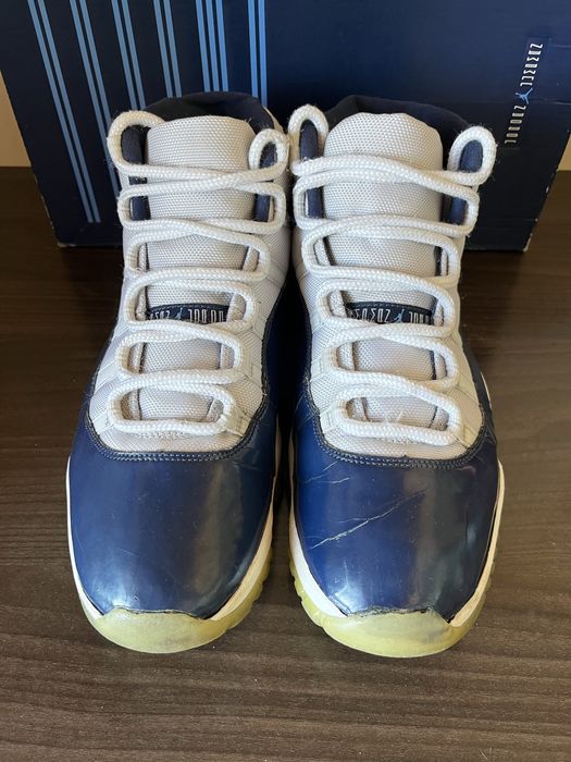 Jordan 11 Retro UNC Win Like 82