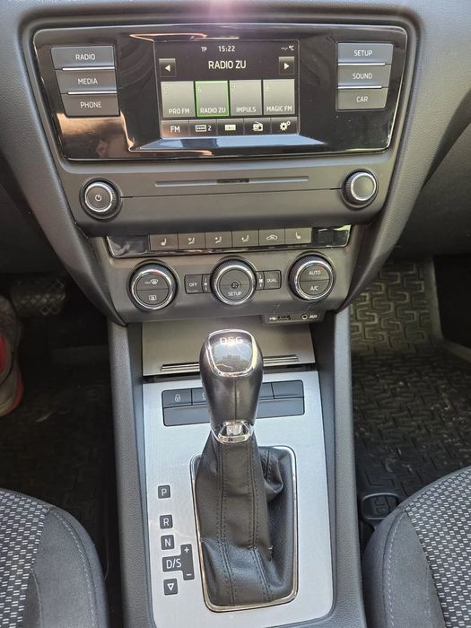 Skoda Octavia Skoda Octavia 2.0 Diesel 150 CP