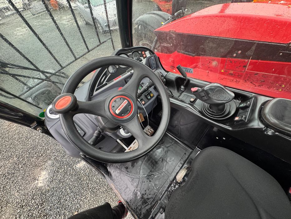 Manitou MT 933 an 2022 ore 3800 service total facut