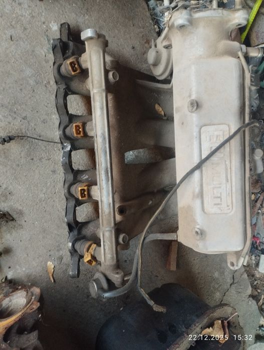 Продам двигатель Субару