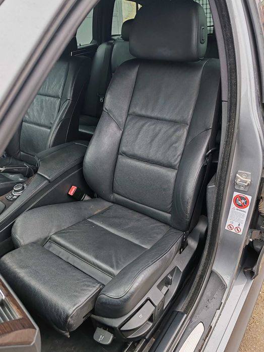 Bmw E61 520 d 177. НА ЧАСТИ
