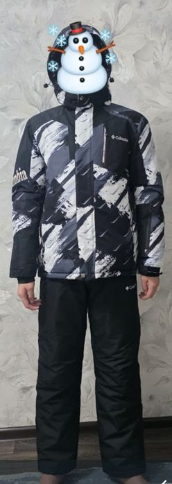 Продам горнолый костюм
