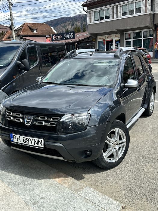 Dacia Duster  2017 -1.2 TCe benzina/ 109.000km / full  SCHIMB  CU LOGAN DUPA 2019