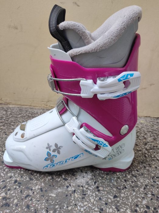 Детски ски обувки Nordica 200 - 215