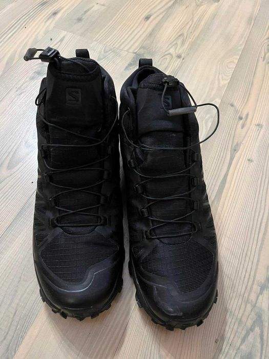 Salomon  gore-tex летни туристически кубинки