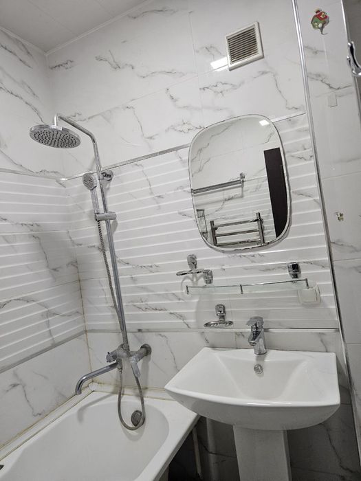 Сергели 3А. Метро-3 Якинида.