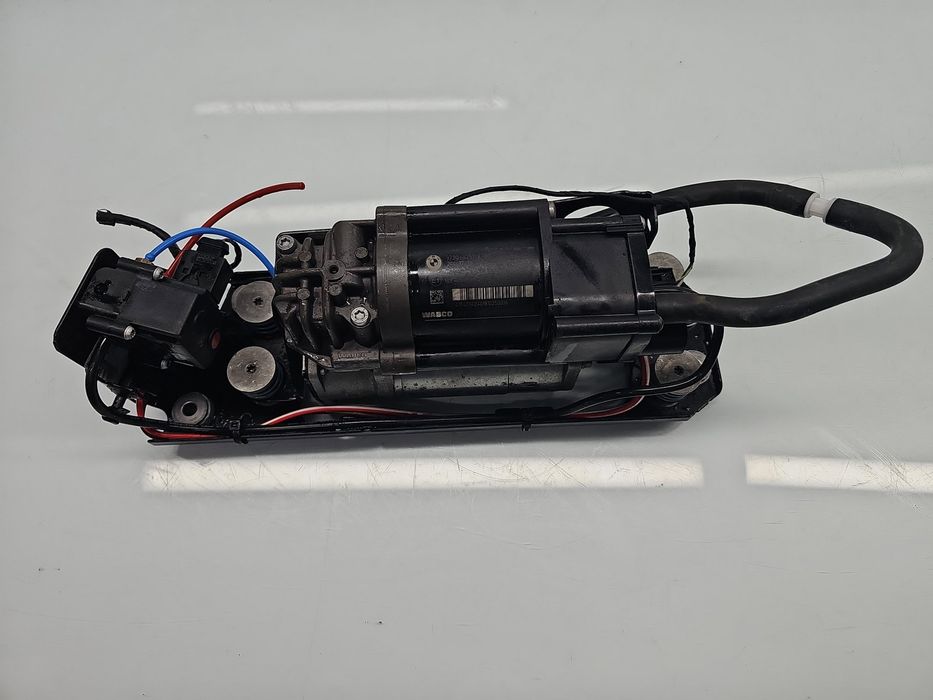 Compresor suspensie aer Bmw 5 GT (F07) [Fabr 2011-2016] 2.0 N47D20 135
