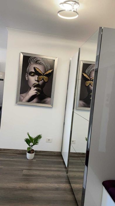 Vand apartament 2 camere, zona Nufărul