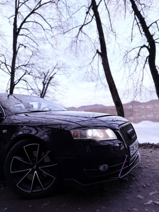 AUDI A4 B7 2.0TFSI impecabil-mov cameleon