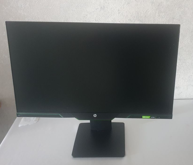Игровой монитор 144 Гц с 1м откликом