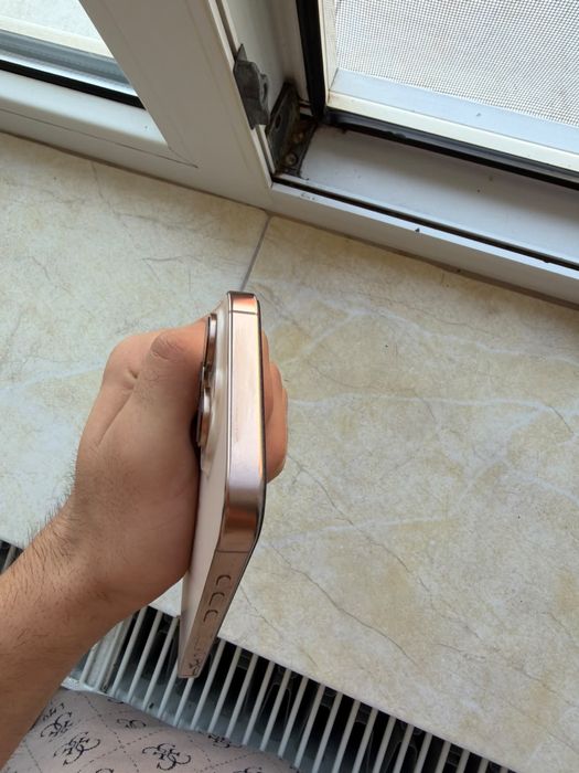 Vand iphone 16 pro