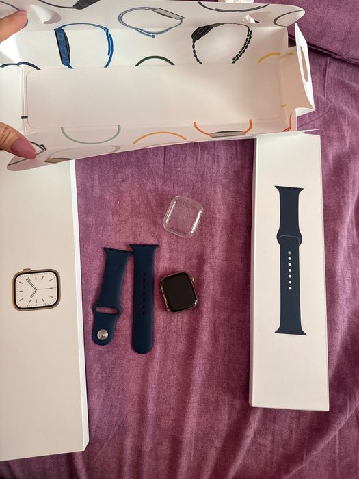 Appel watch 7 41 mm GPS+Cellular