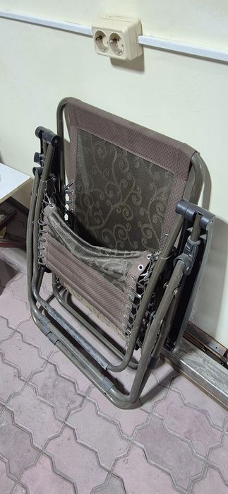 Продал стул туристический