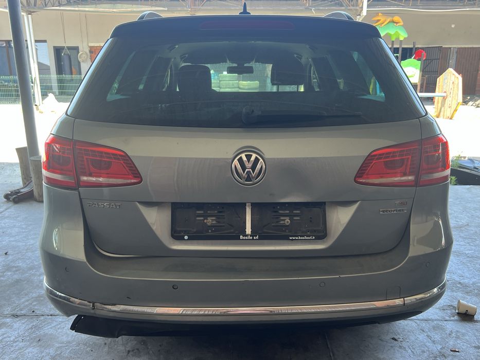 VW Passat B7 1.4Tsi 150ks