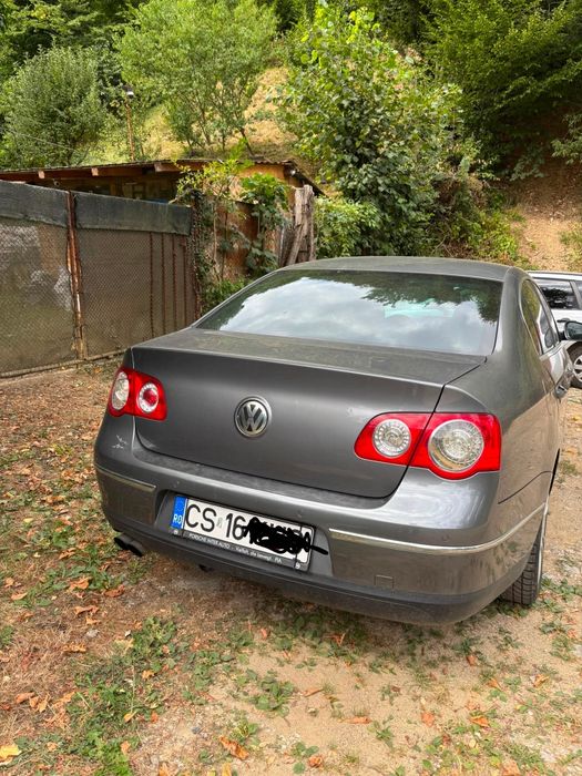 VOLKSWAGEN Passat 2006 — imagine 2