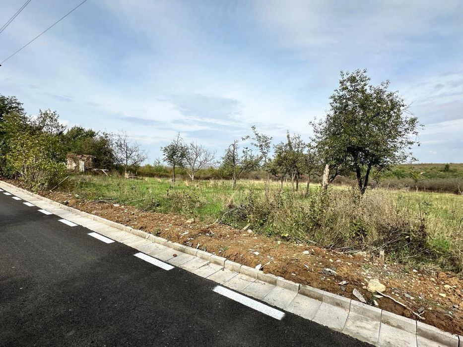 Ofer spre vanzare teren Intravilan în Viile Satu Mare