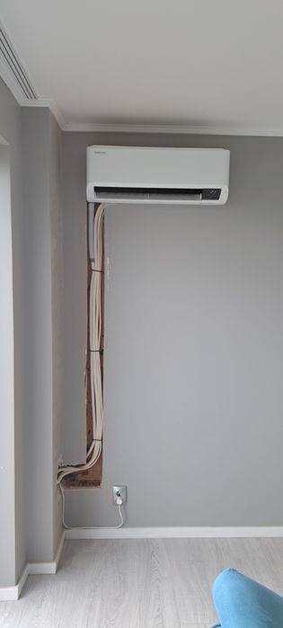 Montaj profesional Aer Condiționat , încărcare AC, igienizare AC