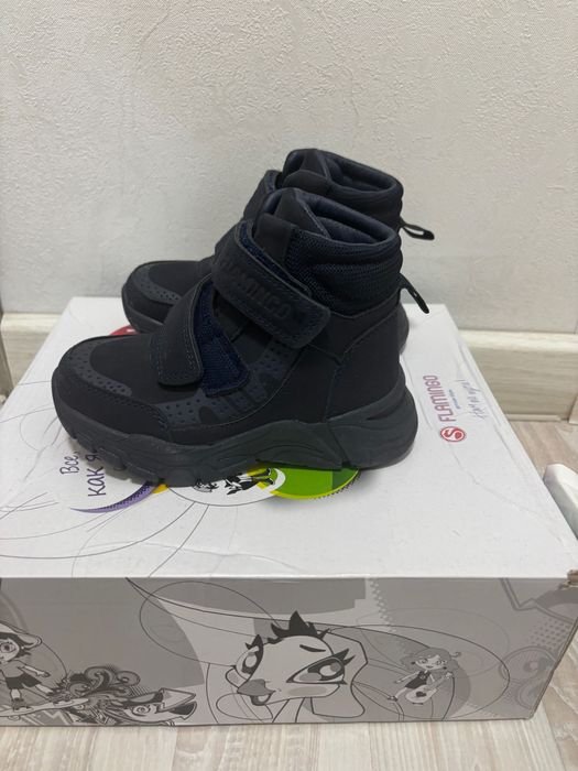 Ботинки новые для мальчика