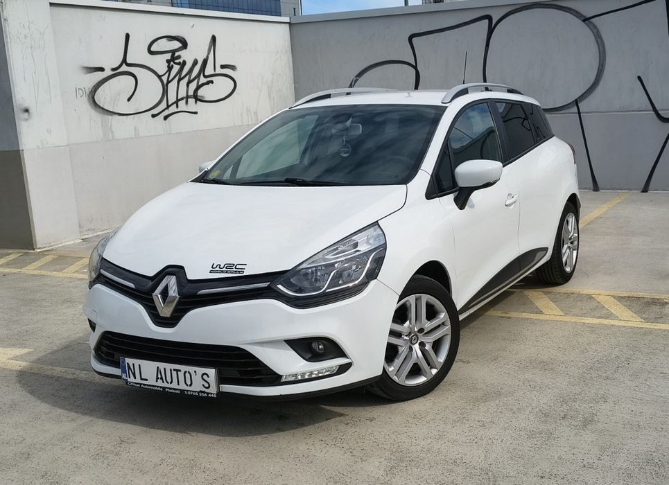RENAULT Clio 2017 — imagine 3