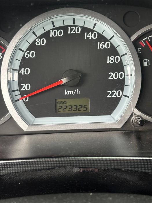 Chevrolet Lacetti 1.8