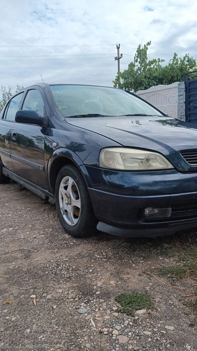 OPEL Vectra 2003 — imagine 5