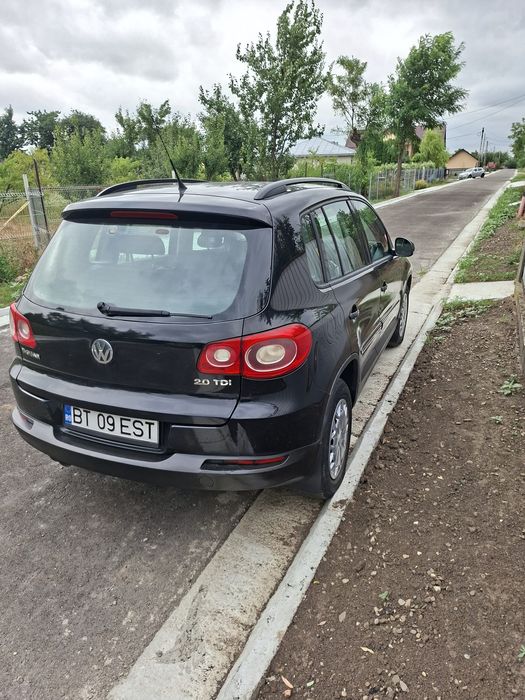 Autoturism Tiguan