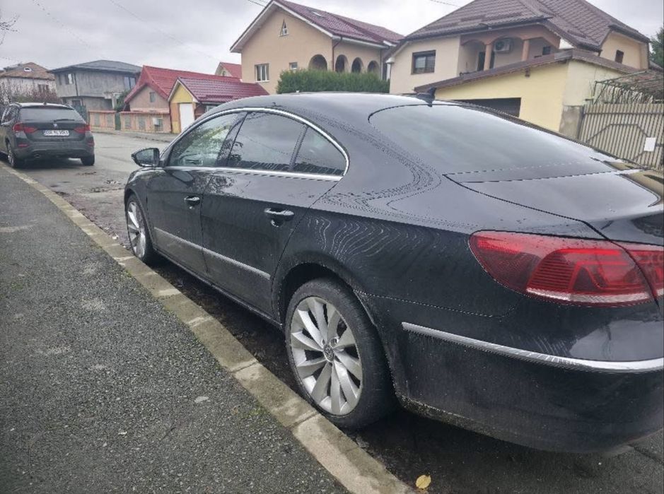 VOLKSWAGEN Passat CC 0 — imagine 4