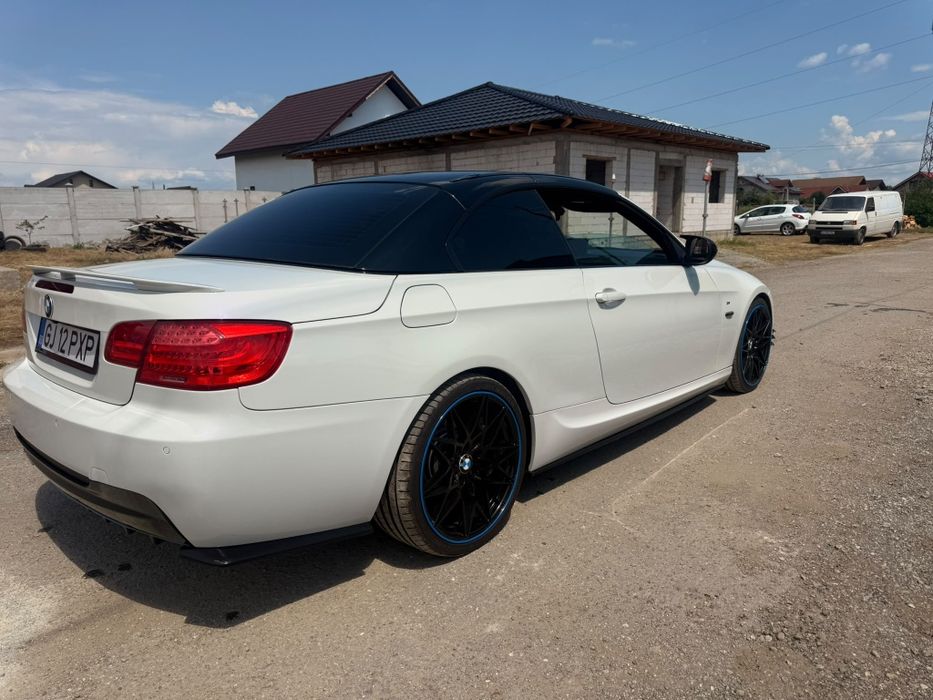 BMW  seria 3 E93 M. automat