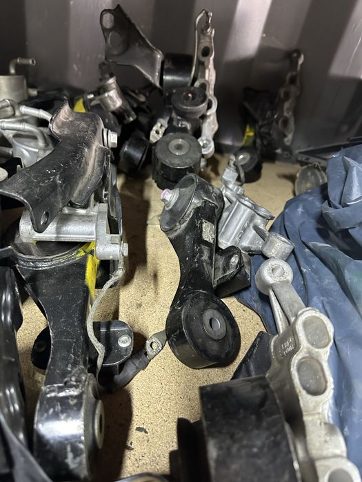 Авторазбор Камри 50