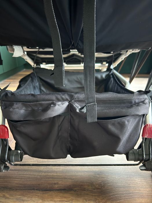 Количка за близнаци mountain buggy