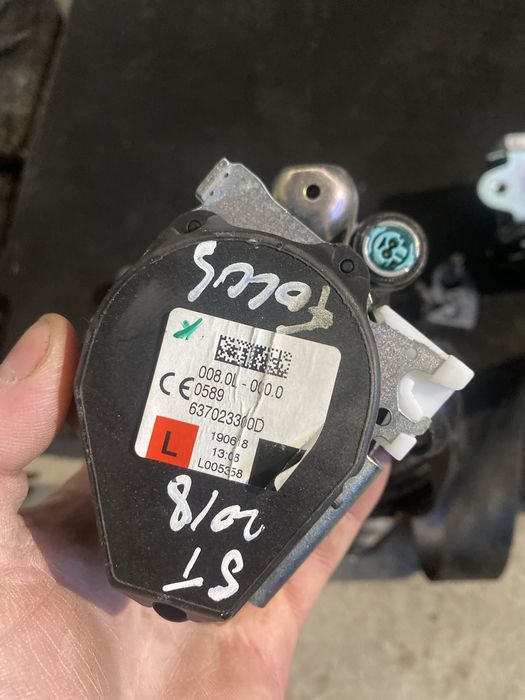 Centura-Centuri Stanga-Dreapta Ford Focus 4 2018 Spate Set