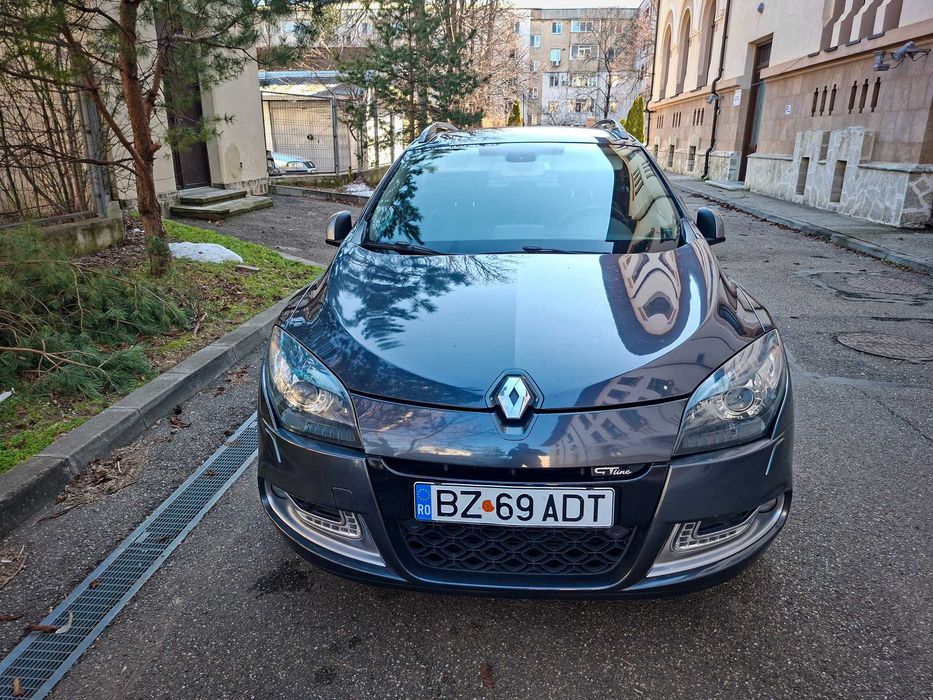 Renault Megane III GT Line + Bose 1.5Dci 2012