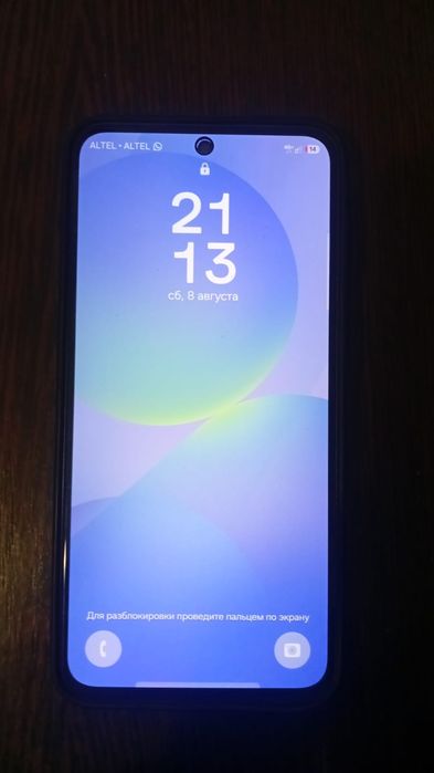 Samsung Galaxy A36