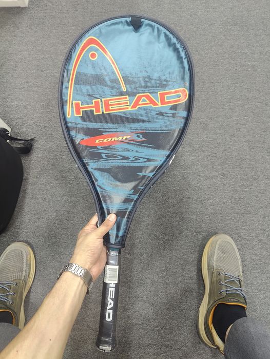 Yangi Tennis Raketkasi HEAD Havasakorlar uchun