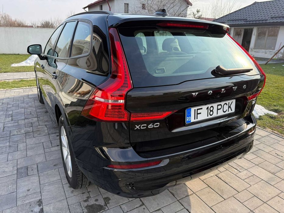 Volvo XC60 B4 Diesel Hybrid / Automat / Istoric / Facelift Geartronic